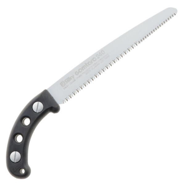 Silky Gomtaro 240 pruning saw.