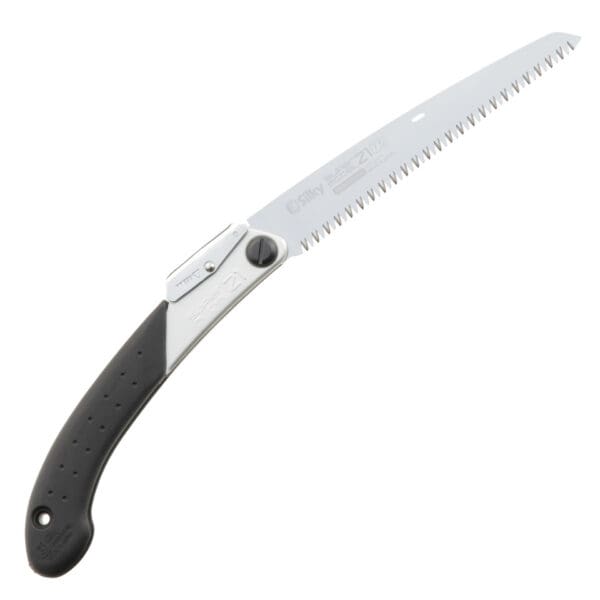 Silky Super Accel 21 folding saw.