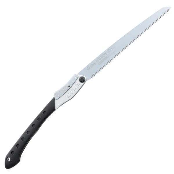 Silky Bigboy 360 folding saw.