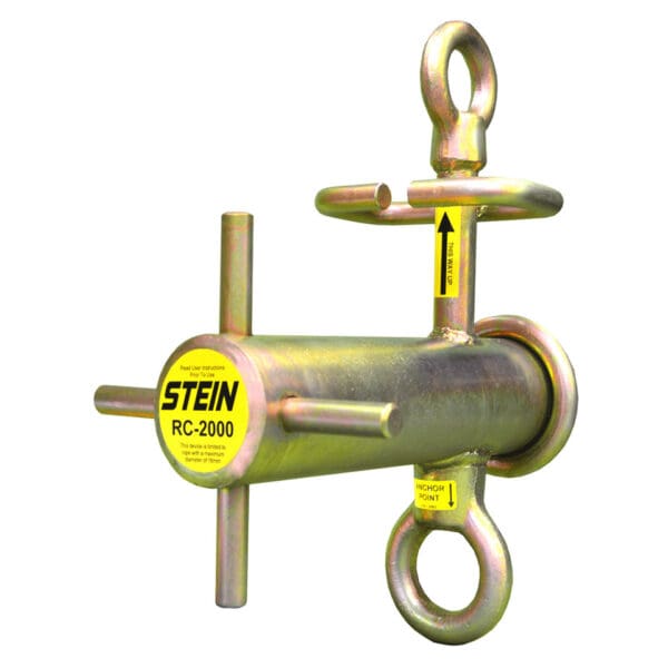 Stein RC-2000 rigging anchor point.